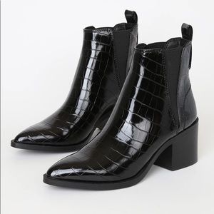 steve madden ankle boots